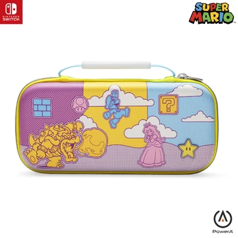 Apsauginis dėklas PowerA Mushroom Kingdom Pop Art