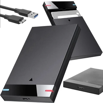 Verk Group HDD ENCLOSURE 2.5 2 (100)