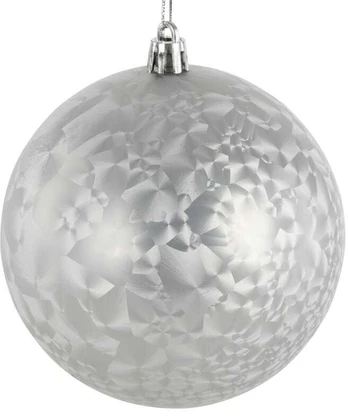 Eurofirany SW/B/PL/66B 10CM SREB