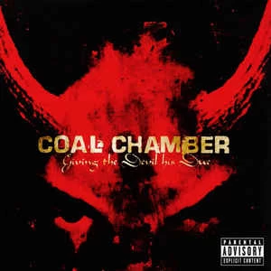 CD Coal Chamber - Giving The Devil His Due