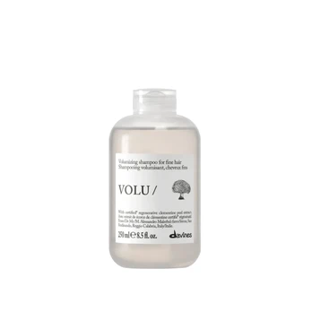 Davines VOLU plaukų apimtį didinantis šampūnas, 250 ml