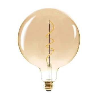 LED decorative bulb, G200 6W