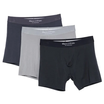 Ilginti apatiniai vyrams, Marga, Shorts 3P