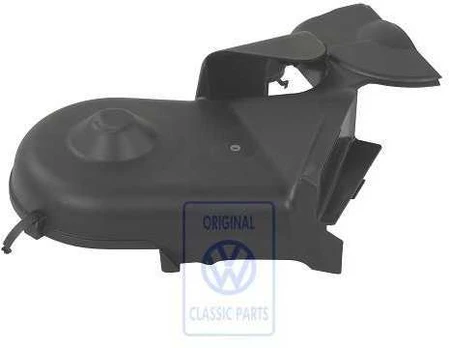 Vag Dantis Juostos Dangtelis Passat B5 1997 2005 Originalus 059109108A