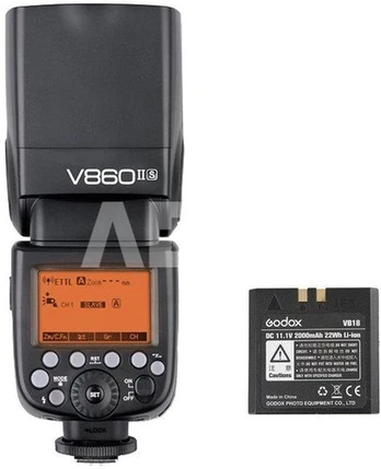 Godox VING V860II - Canon
