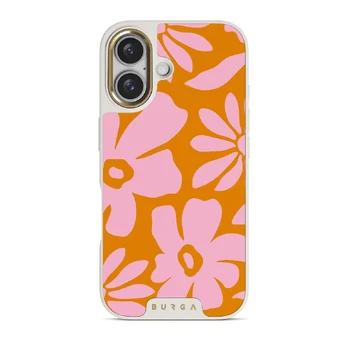 Daytime Fiesta - iPhone 16 Plus Case, Elite Light (MagSafe) / Gold