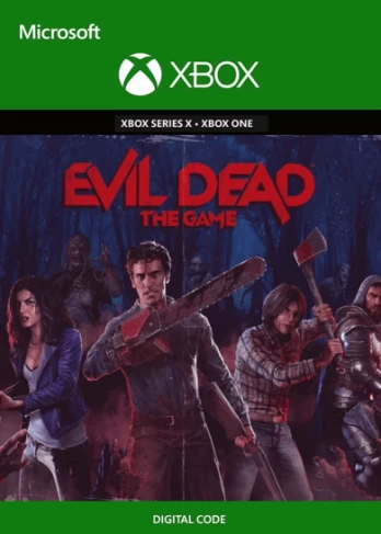Evil Dead: The Game Xbox