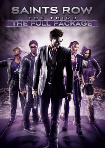 Saints Row: The Third PC