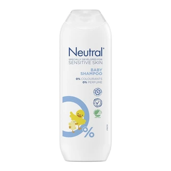 Šampūnas Neutral Baby Shampoo, 250 ml