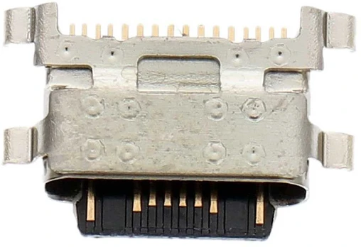 Dėklas Oem Charge connector for XIAOMI Poco X3 pro ORI