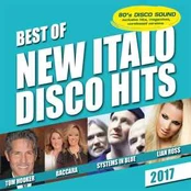 CD Various - Best Of New Italo Disco Hits 2017
