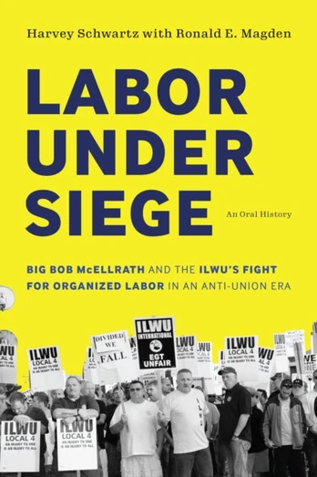 Labor Under Siege - Minkštas viršelis