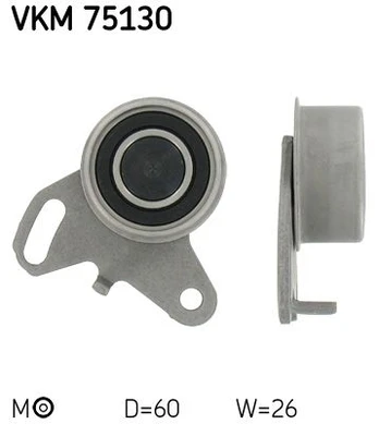 SKF VKM 75130 Timing belt tensioner