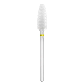 EXO PRO CERAMIC frezos antgalis OVAL Ø6.0 mm YL / 230XF