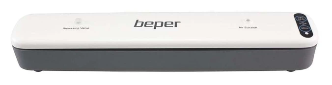 Vakumator. Beper P102CON001 (Ekspozicinė prekė)