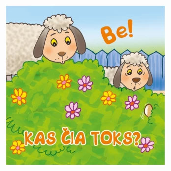 KNYGA Be ! Kas čia toks?