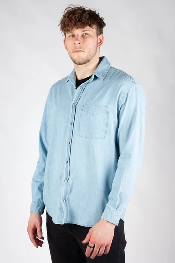 Džinsiniai marškiniai LTB JEANS