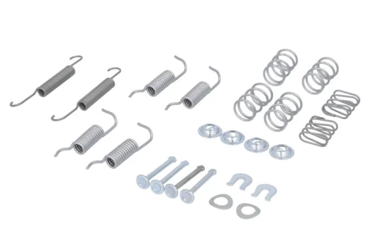 DELPHI LY1348 Brake shoe fitting kit