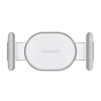 Insta360 Flow 2 Pro magneettinen clamp-kiinnike, valkoinen