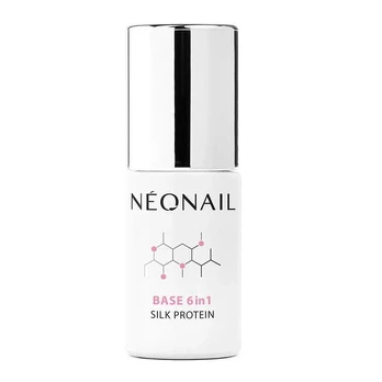 NEONAIL_Base 6in1 Silk Protein baza hybrydowa 7,2ml