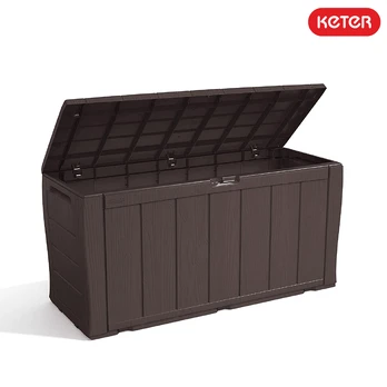 Daiktadėžė SHERWOOD 270L - Pilka