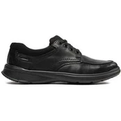 Pusbačiai Clarks Cotrell Edge 261373857 Juoda