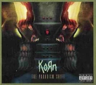CD Korn - The Paradigm Shift