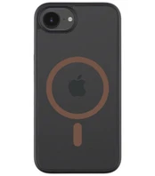 Dėklas Tactical MagForce Hyperstealth 2.0 Cover for iPhone 16e Juodas/Moucha Moose