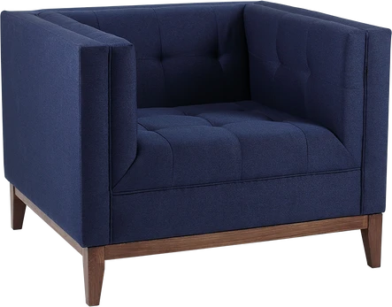 Customform Sofa, Scandic, 82x215 cm, Anglies spalva