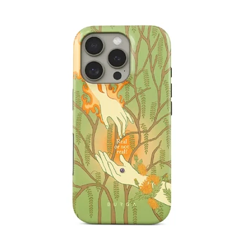Real - iPhone 16 Pro Case, Tough (MagSafe) / N/A