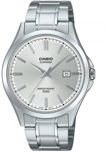 Vyriškas laikrodis Casio MTS-115D-7A + BOX (zd292c) SZAFIR