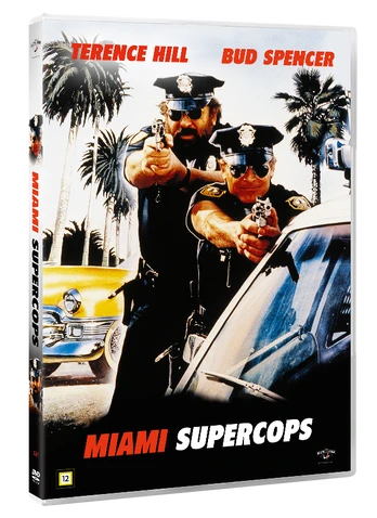 Bud Spencer and Terence Hill - Miami Supercops (Trinity)