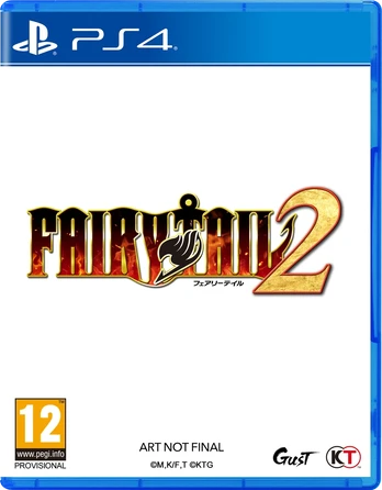 Fairy Tail 2 Playstation 4