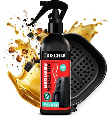 Frischer Air Fryer cleaning fluid 250 ml