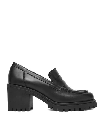 Badura Loaferai GATE-25820LM Juoda