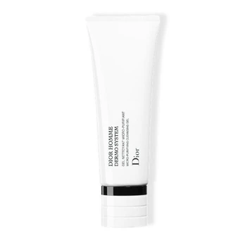Christian Dior Dior Homme Dermo System mikrovalomasis valomasis gelis 125ml