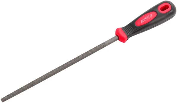 AW-Tools AWTOOLS DILDĖ METALUI APVALI 200mm #1