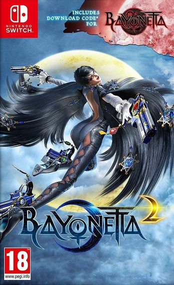 Bayonetta Nintendo Switch