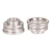 Įrankis Cyclus Tools bushing for bottom bracket press Campagnolo Ultra/Power-Torque 2 pcs. (720343) kaina