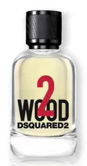 Tualetinis vanduo Dsquared2 2Wood, 30 ml kaina