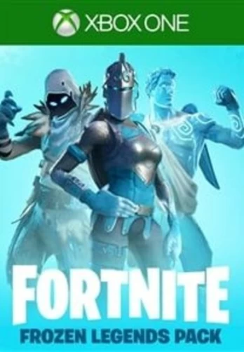 Fortnite: Frozen Legends Pack Xbox