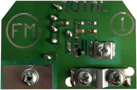 Stiprintuvas antenowy FM SPV-FM