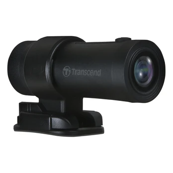 „Transcend DrivePro 20“ motociklo kamera, įsk. 64GB Micro SDXC