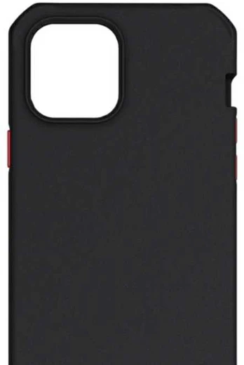 ITSKINS SUPREME R SOLID cover til iPhone 12 mini. Sort