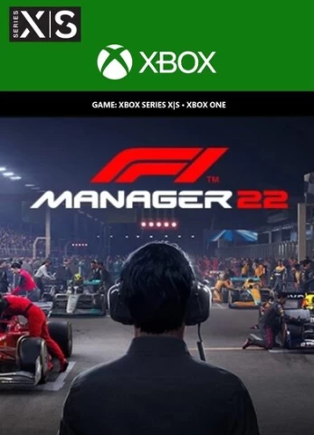 F1 Manager 2022 Xbox