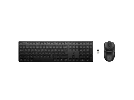 HP MULTI-DEVICE DUAL-MODE Pelė AND Klaviatūra COMBO 495C -NORDICS