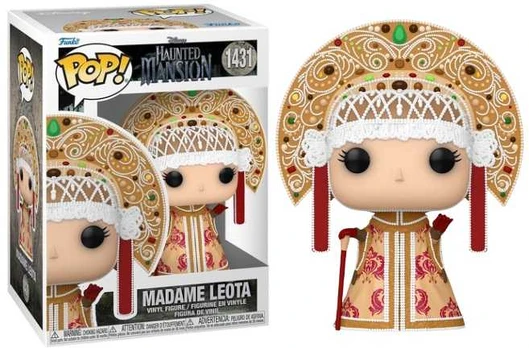 FUNKO Marvel Madame Leota 72368 23688