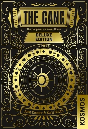 Kosmos The Gang: Deluxe Edition