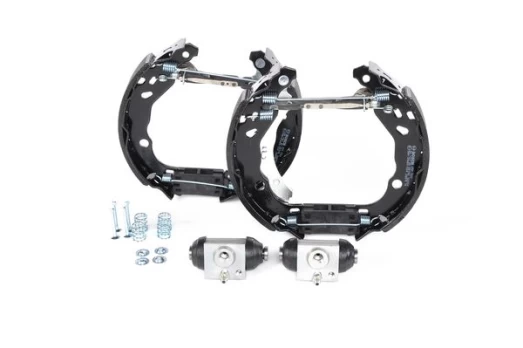 BOSCH 0 204 114 680 Brake shoe set