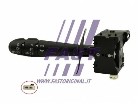 Vairo kolonėlės jungiklis FAST FT82001